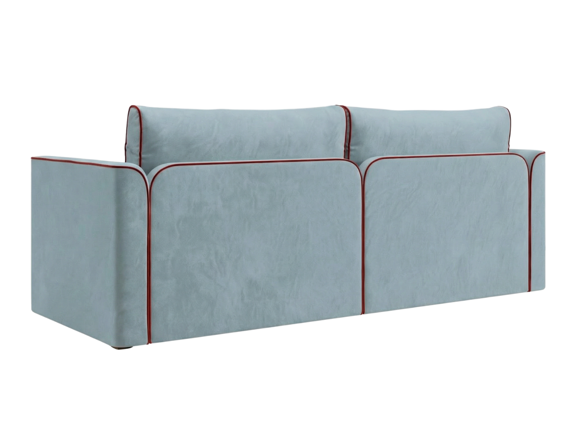 The Eclipse Sleeper Sofa | 90" | Recycled Velvet