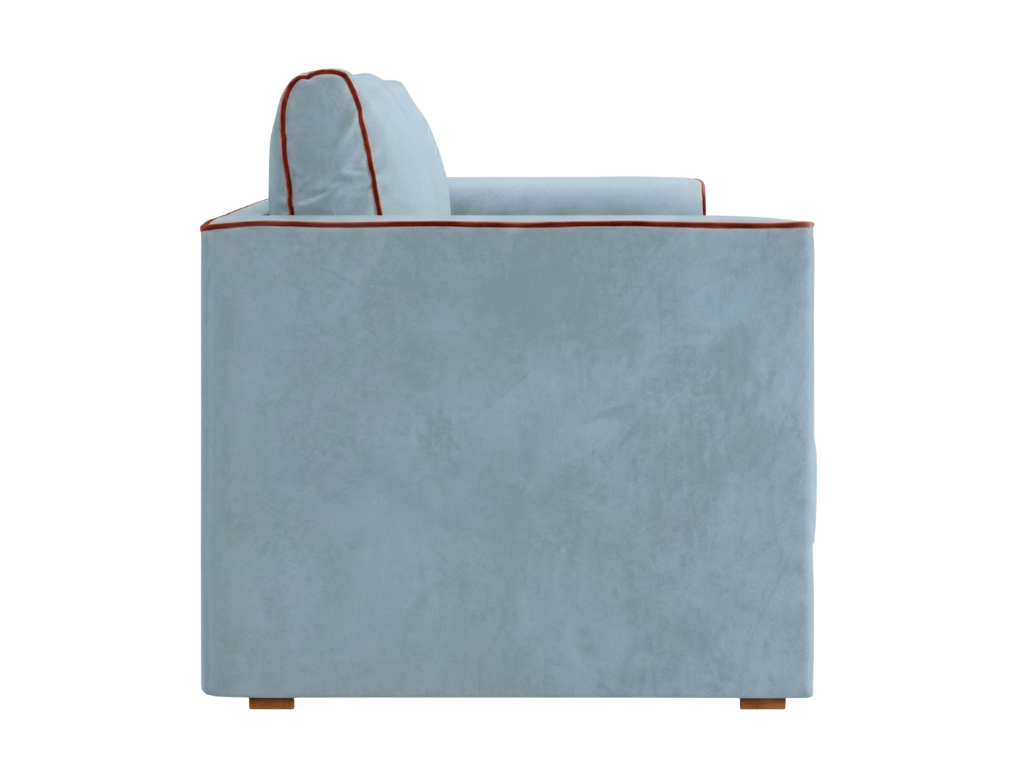 The Eclipse Sleeper Sofa | 90" | Recycled Velvet