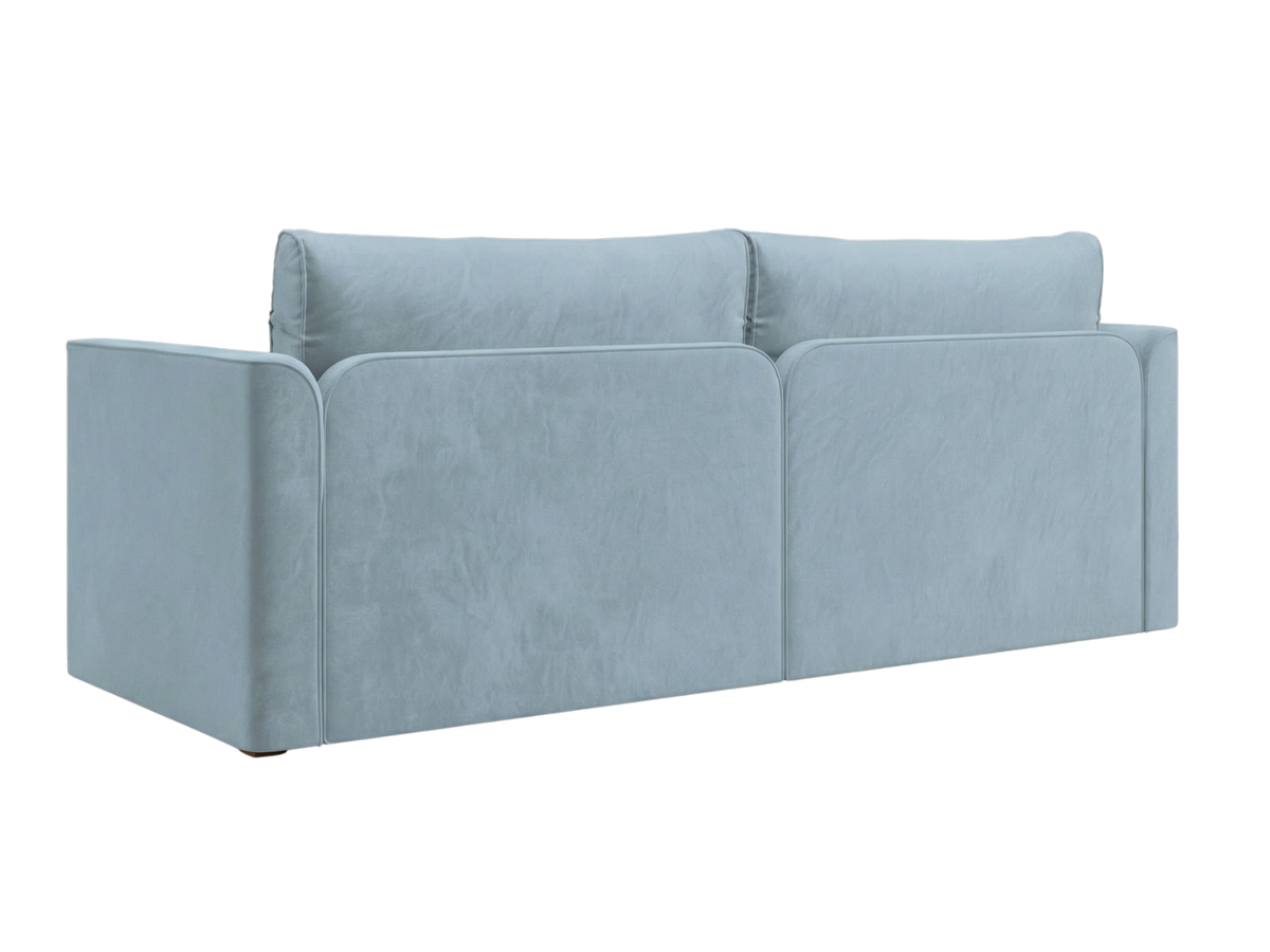 The Eclipse Sleeper Sofa | 90" | Recycled Velvet