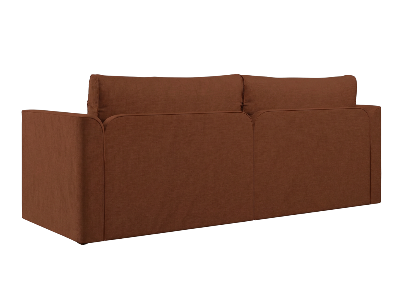 The Eclipse Sleeper Sofa | 90" | Hemp Blend