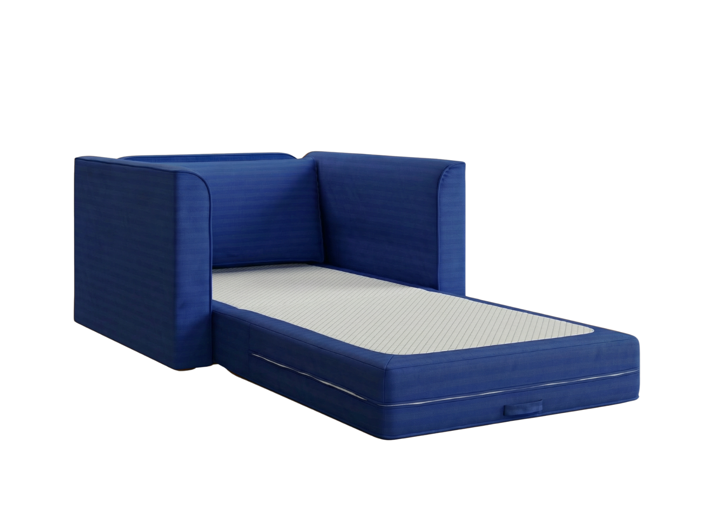 The Eclipse Sleeper Chair in Hemp Blend