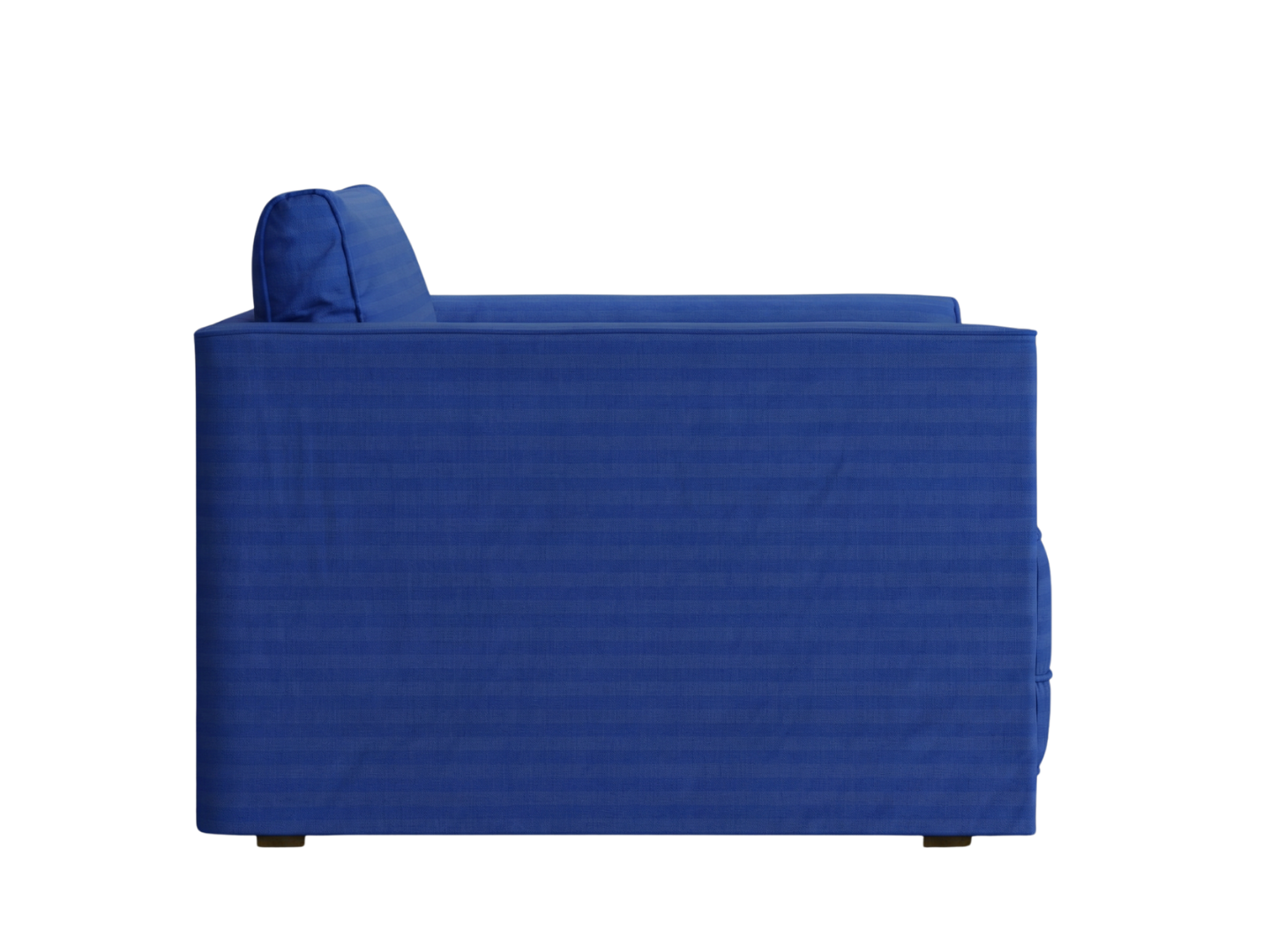 The Eclipse Sleeper Chair in Hemp Blend