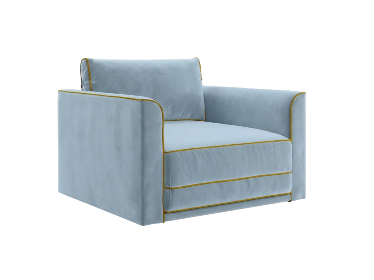 Slipcover | The Eclipse Sleeper Chair