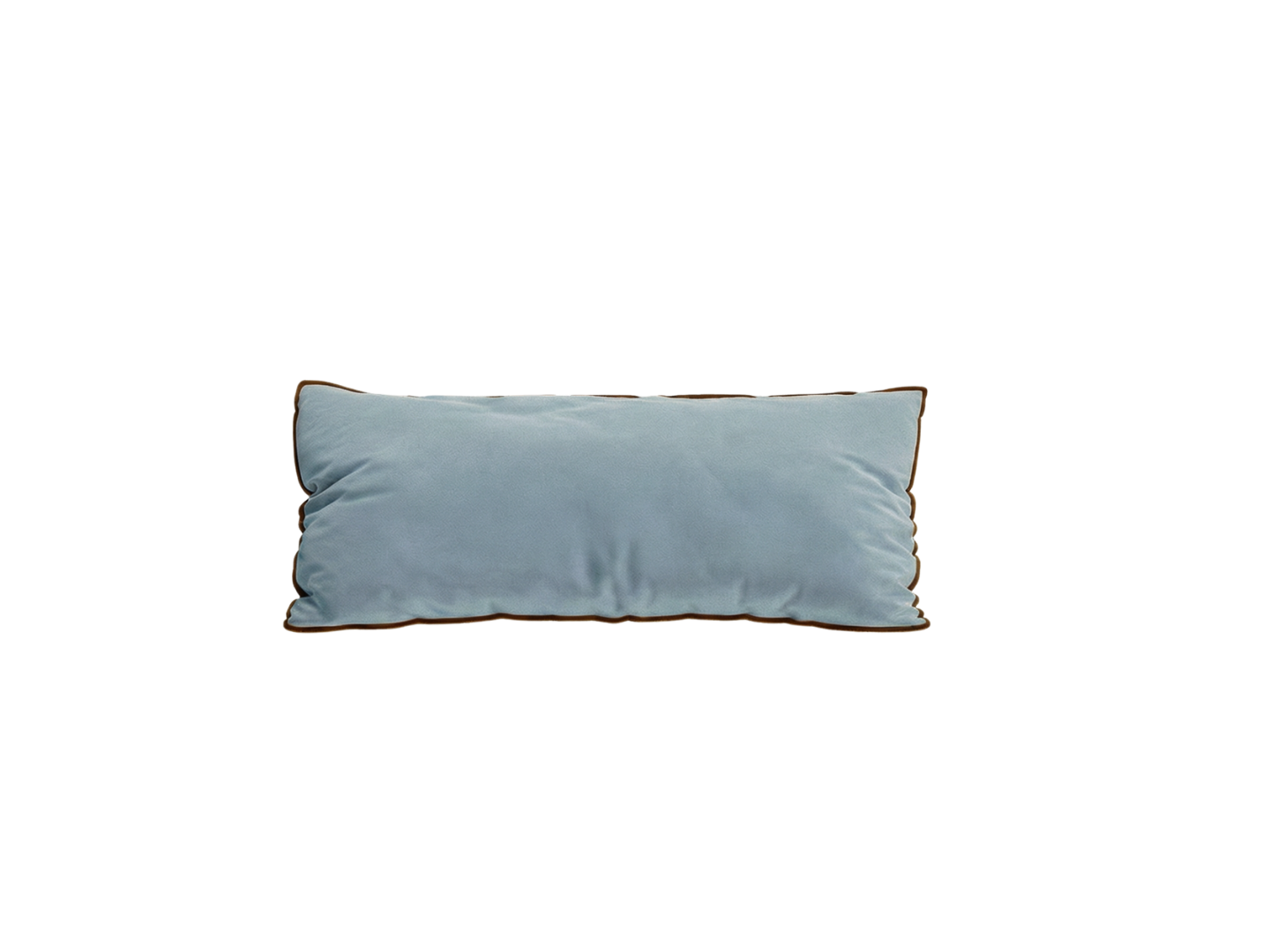 Eclipse Lumbar Pillow | Recycled Velvet