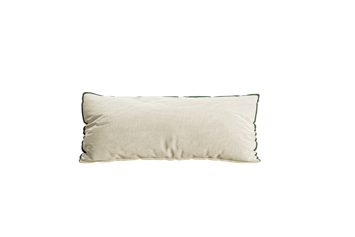 Eclipse Lumbar Pillow | Chair | Hemp Blend