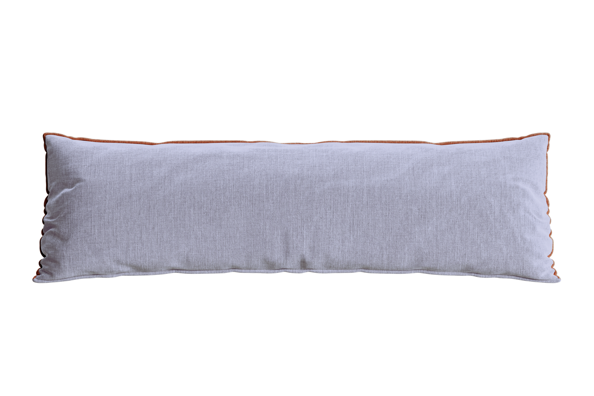 Eclipse Lumbar Pillow | Hemp Blend