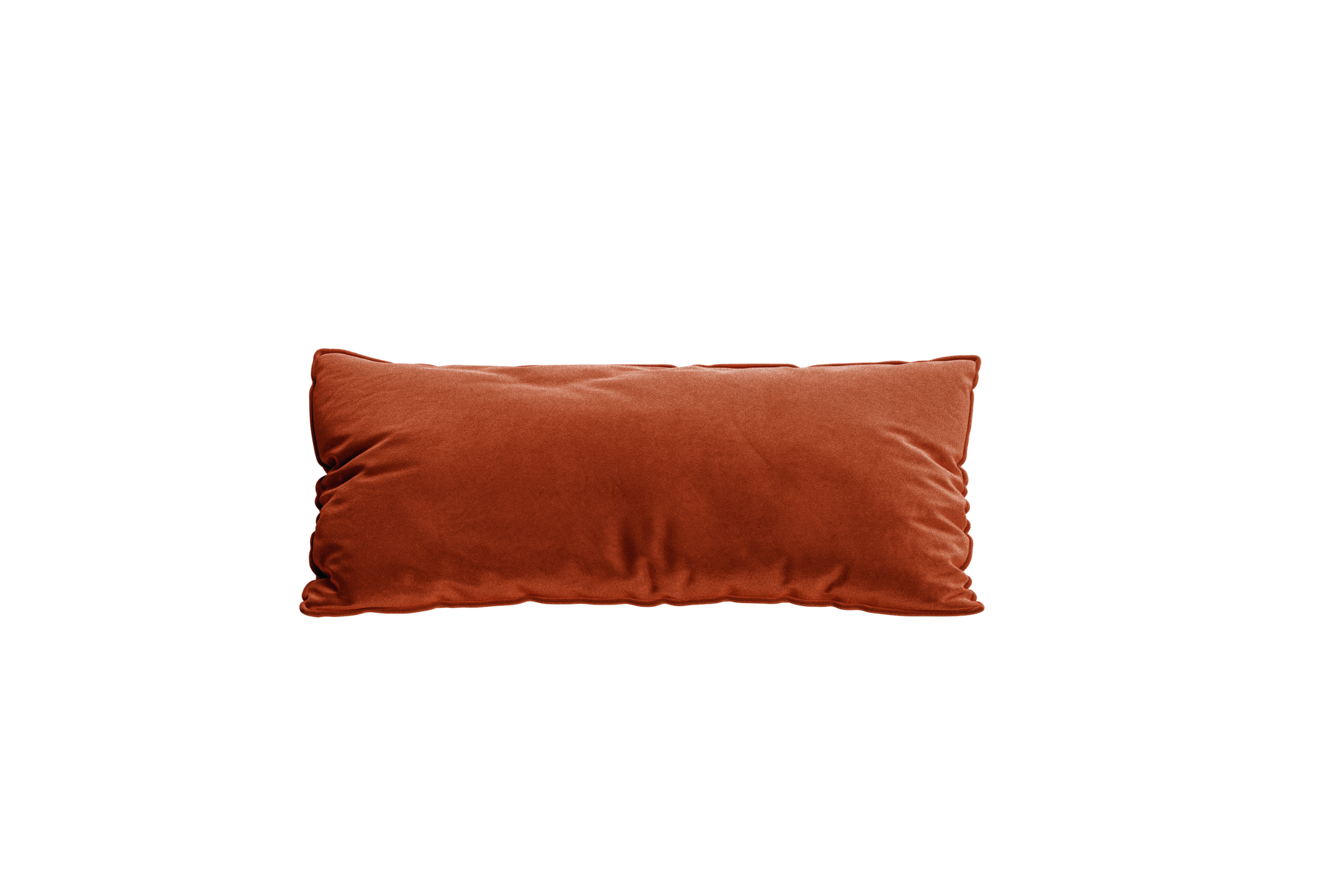 Eclipse Lumbar Pillow | Recycled Velvet