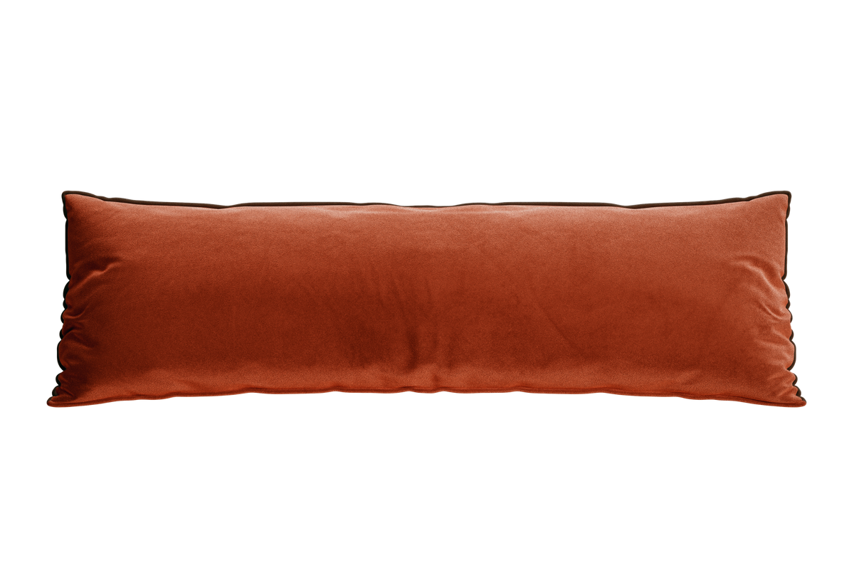 Eclipse Lumbar Pillow | Sofa | Recycled Velvet