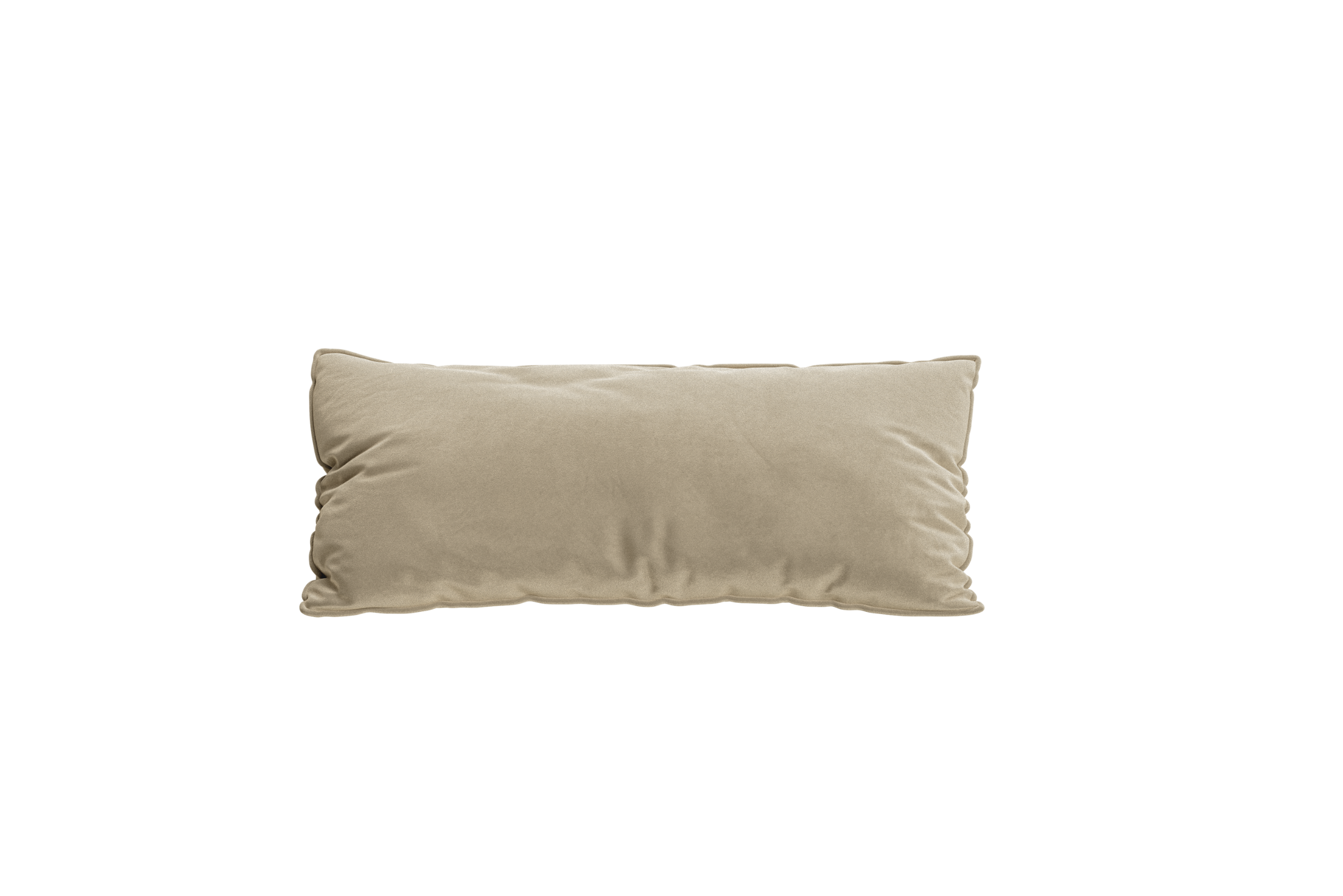 Eclipse Lumbar Pillow | Recycled Velvet