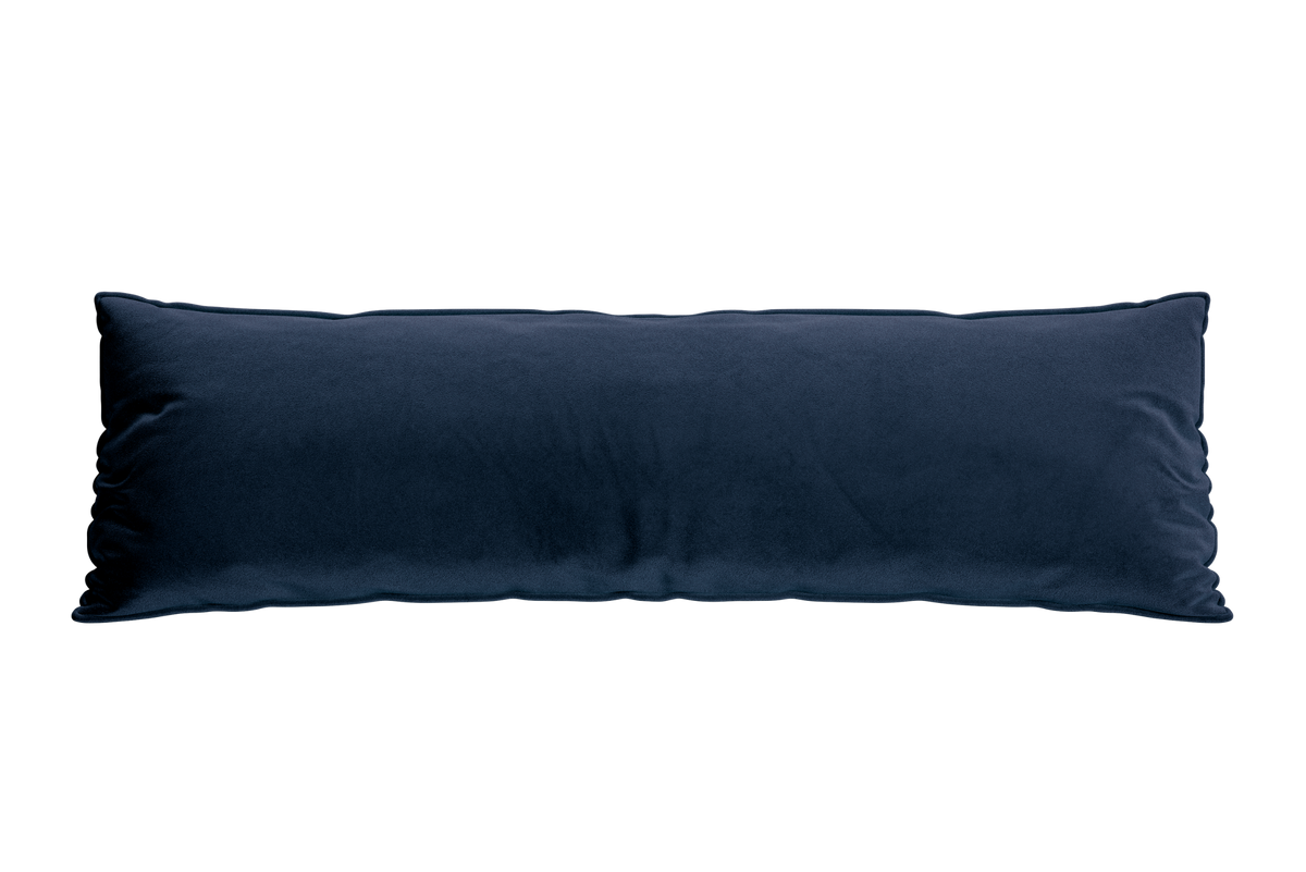 Eclipse Lumbar Pillow | Sofa | Recycled Velvet