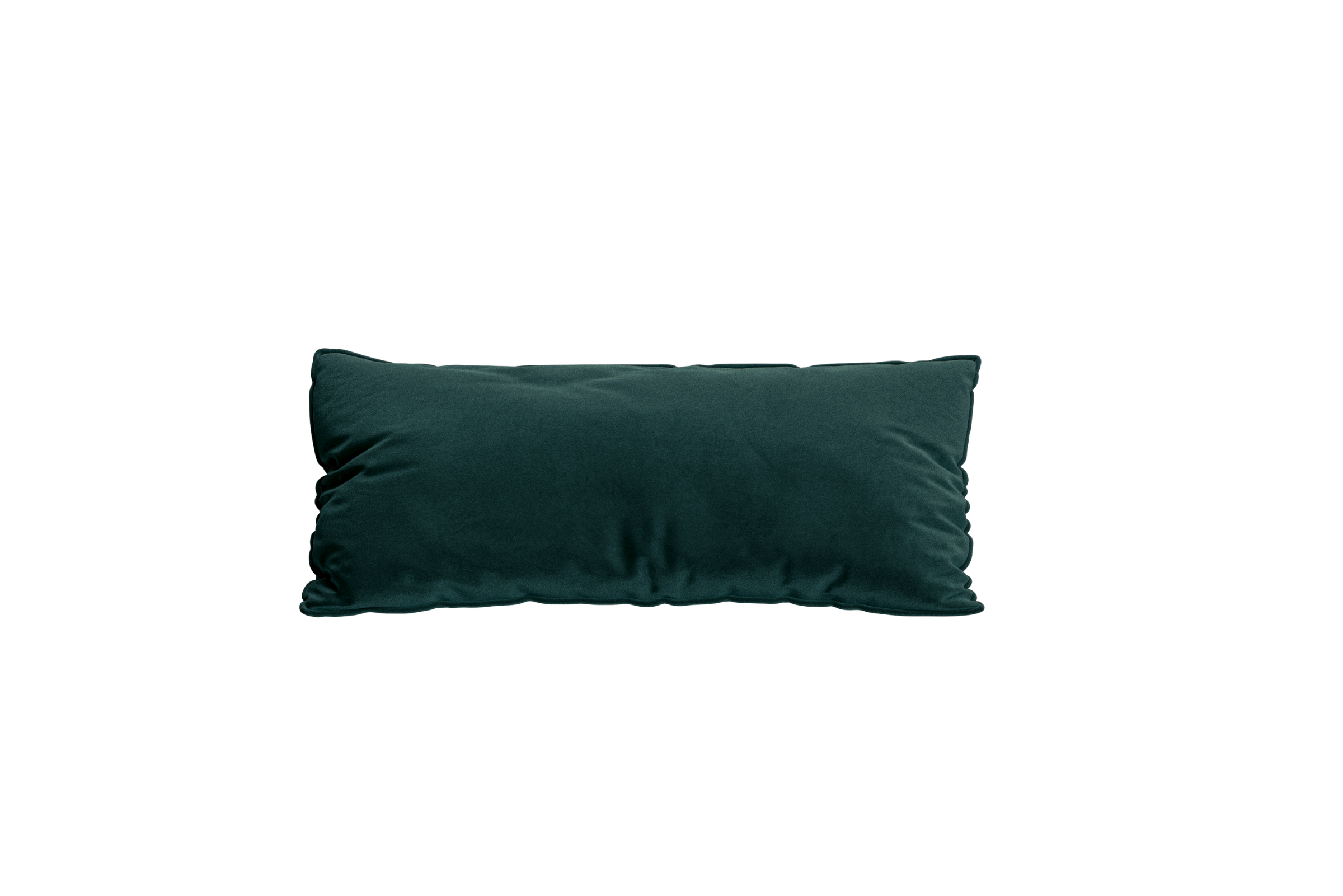 Eclipse Lumbar Pillow | Recycled Velvet