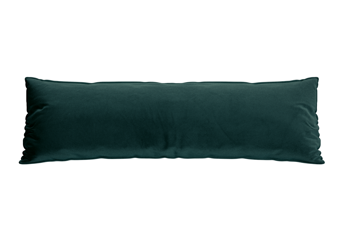 Eclipse Lumbar Pillow | Sofa | Recycled Velvet