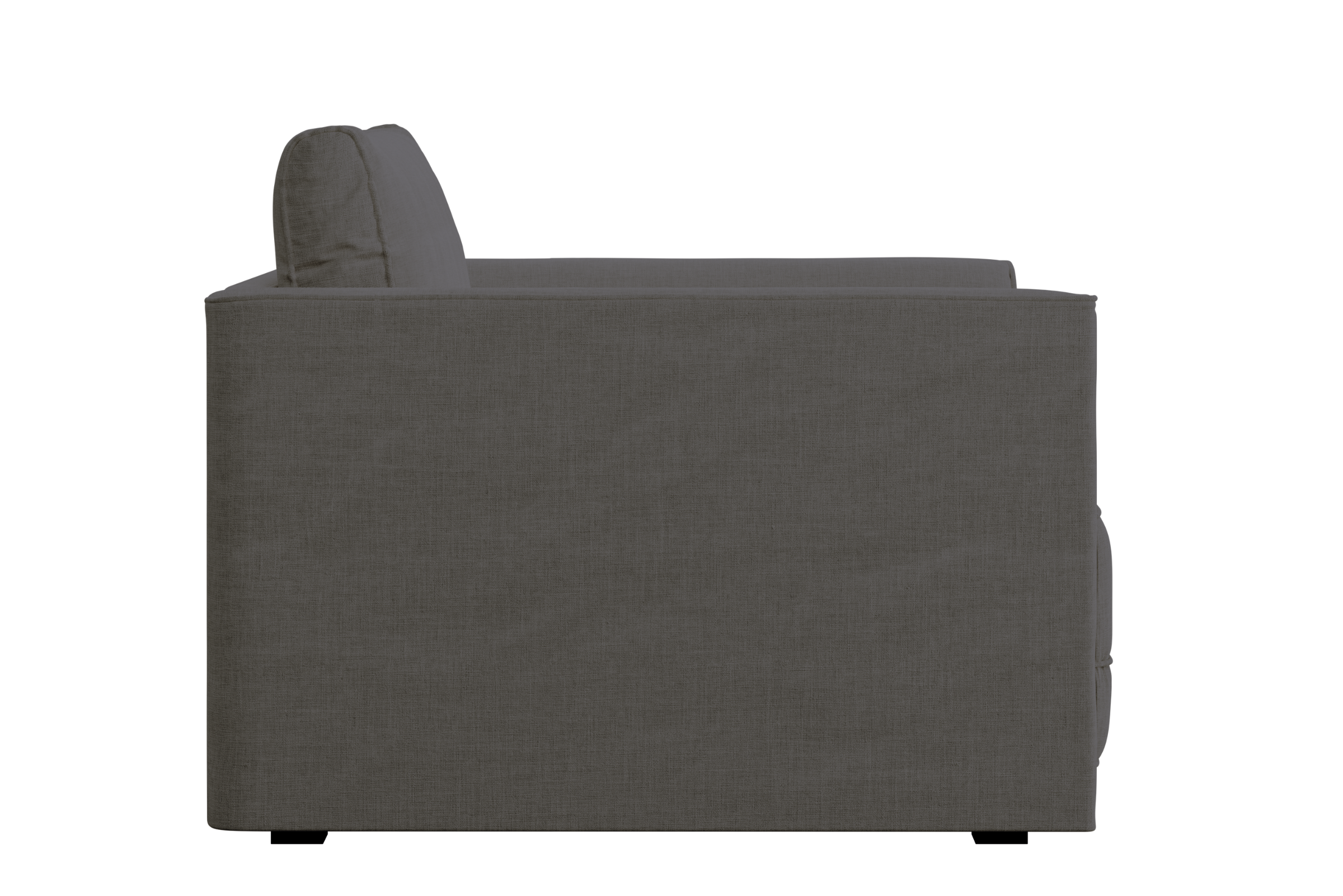 The Eclipse Sleeper Chair in Hemp Blend