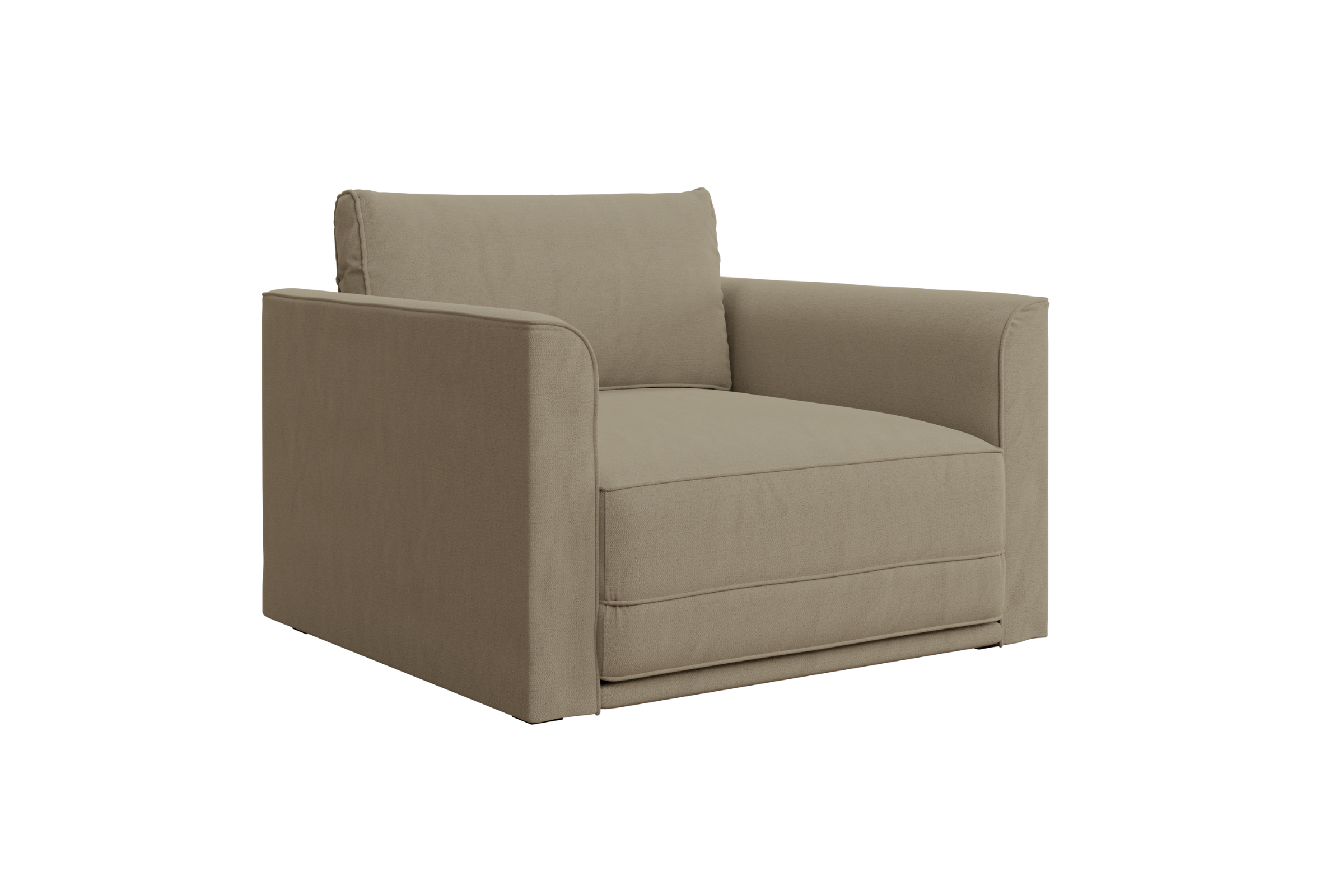 Slipcover | The Eclipse Sleeper Chair