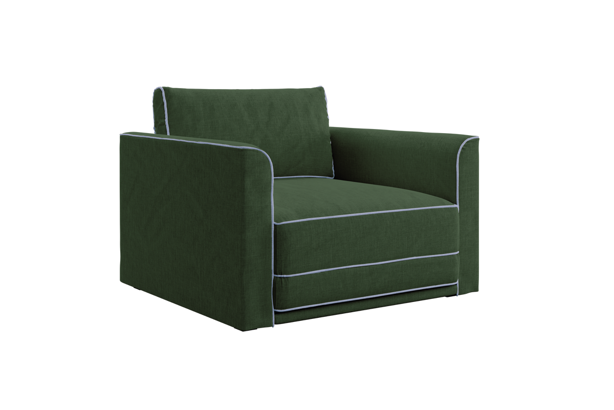 Slipcover | The Eclipse Sleeper Chair