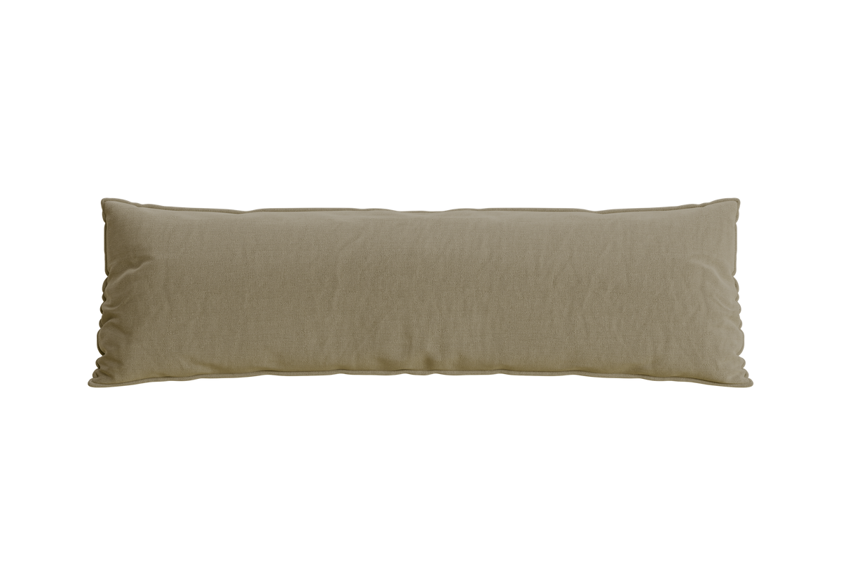 Eclipse Lumbar Pillow | Upcycled Poly