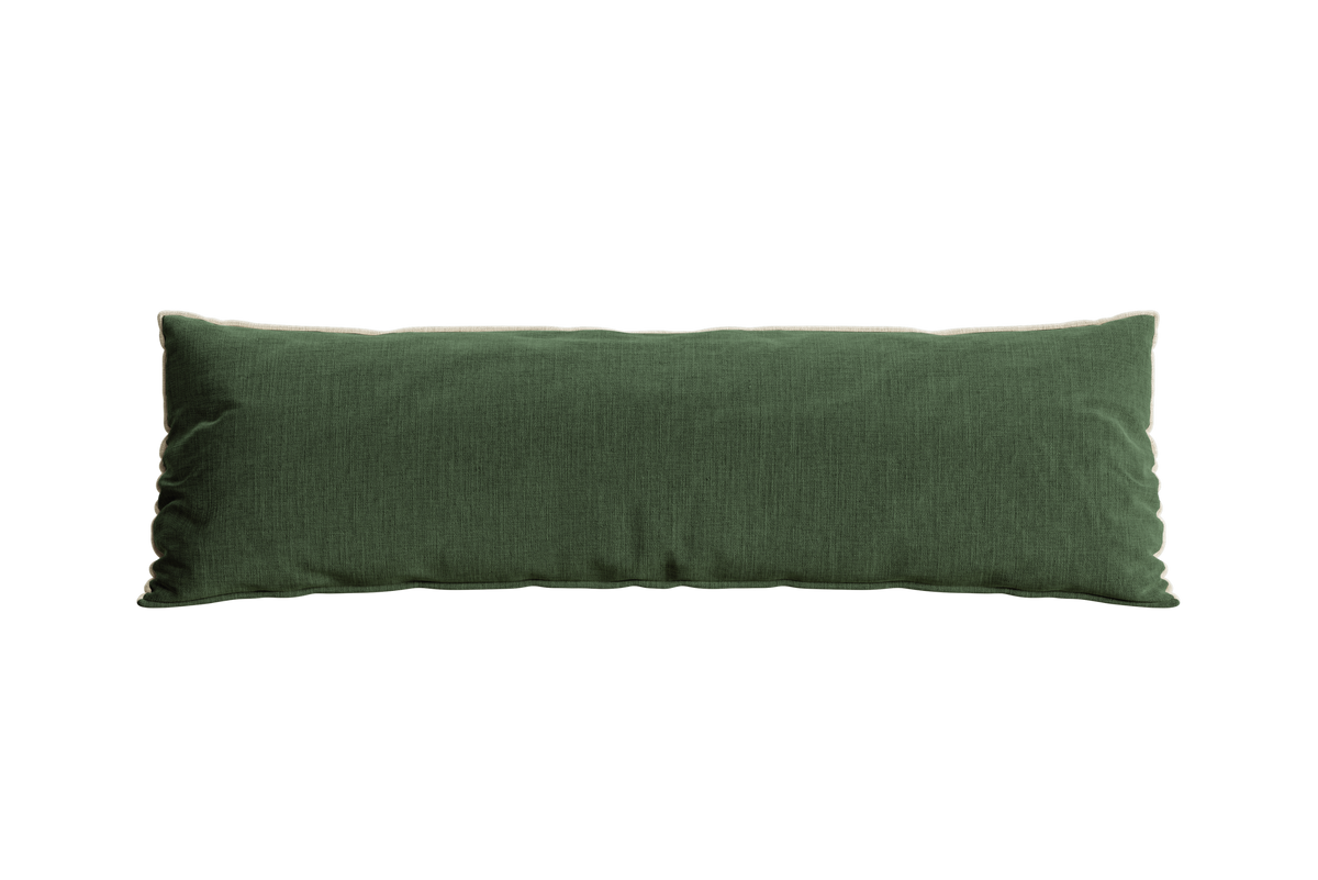 Eclipse Lumbar Pillow | Hemp Blend