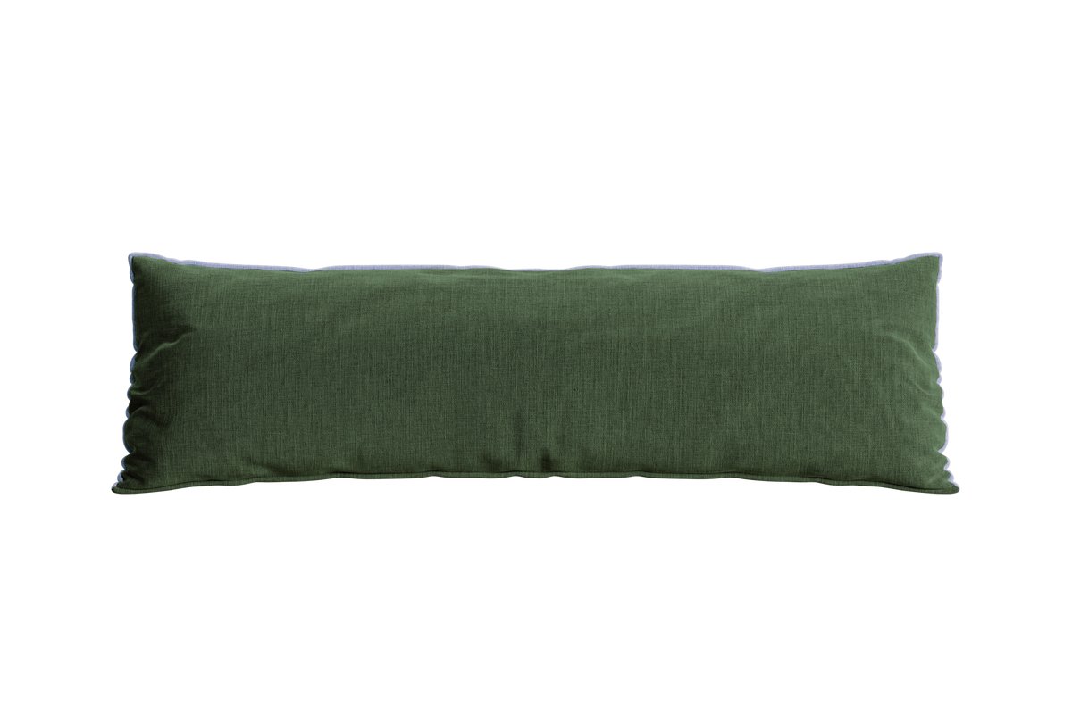 Eclipse Lumbar Pillow | Hemp Blend