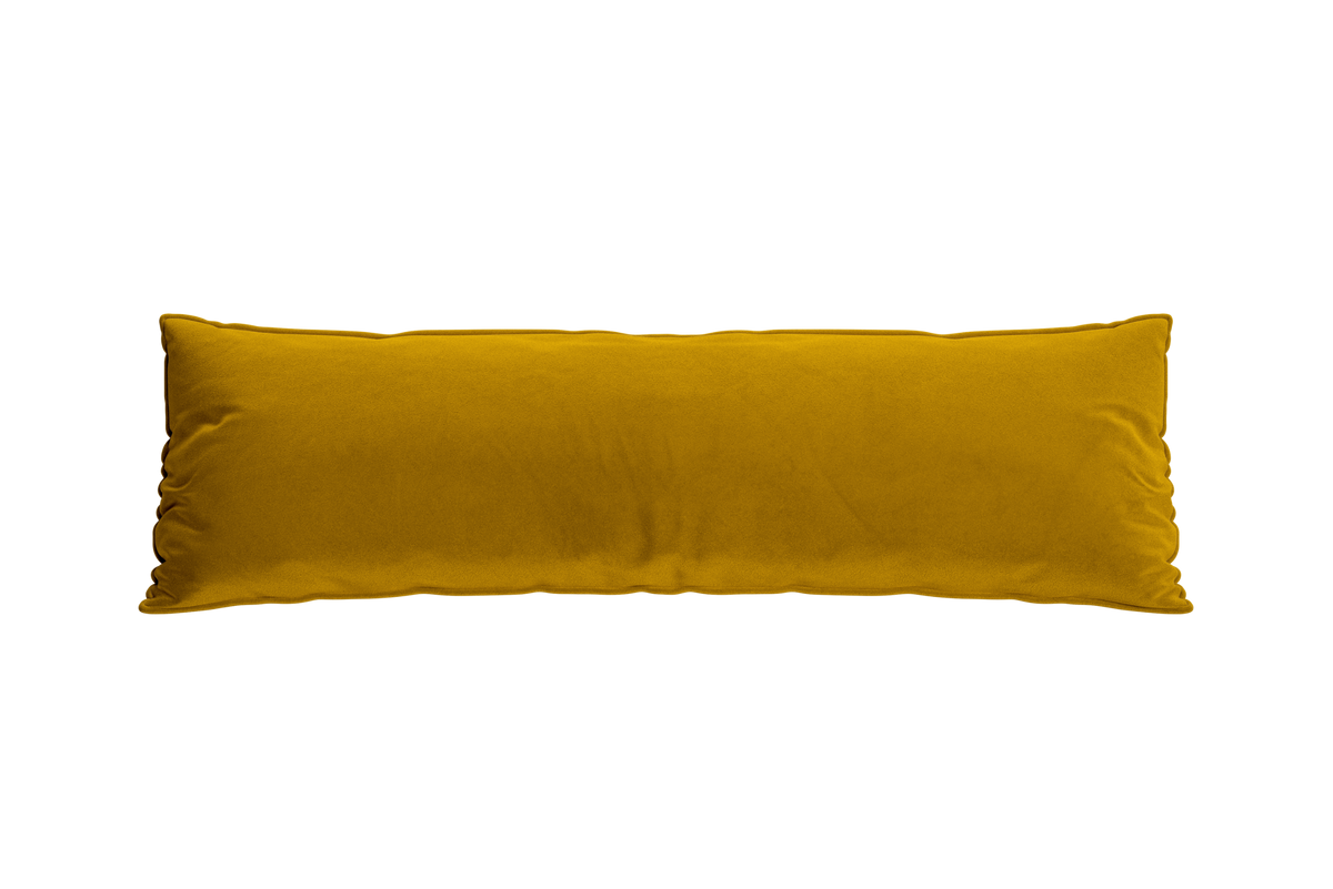 Eclipse Lumbar Pillow | Sofa | Recycled Velvet