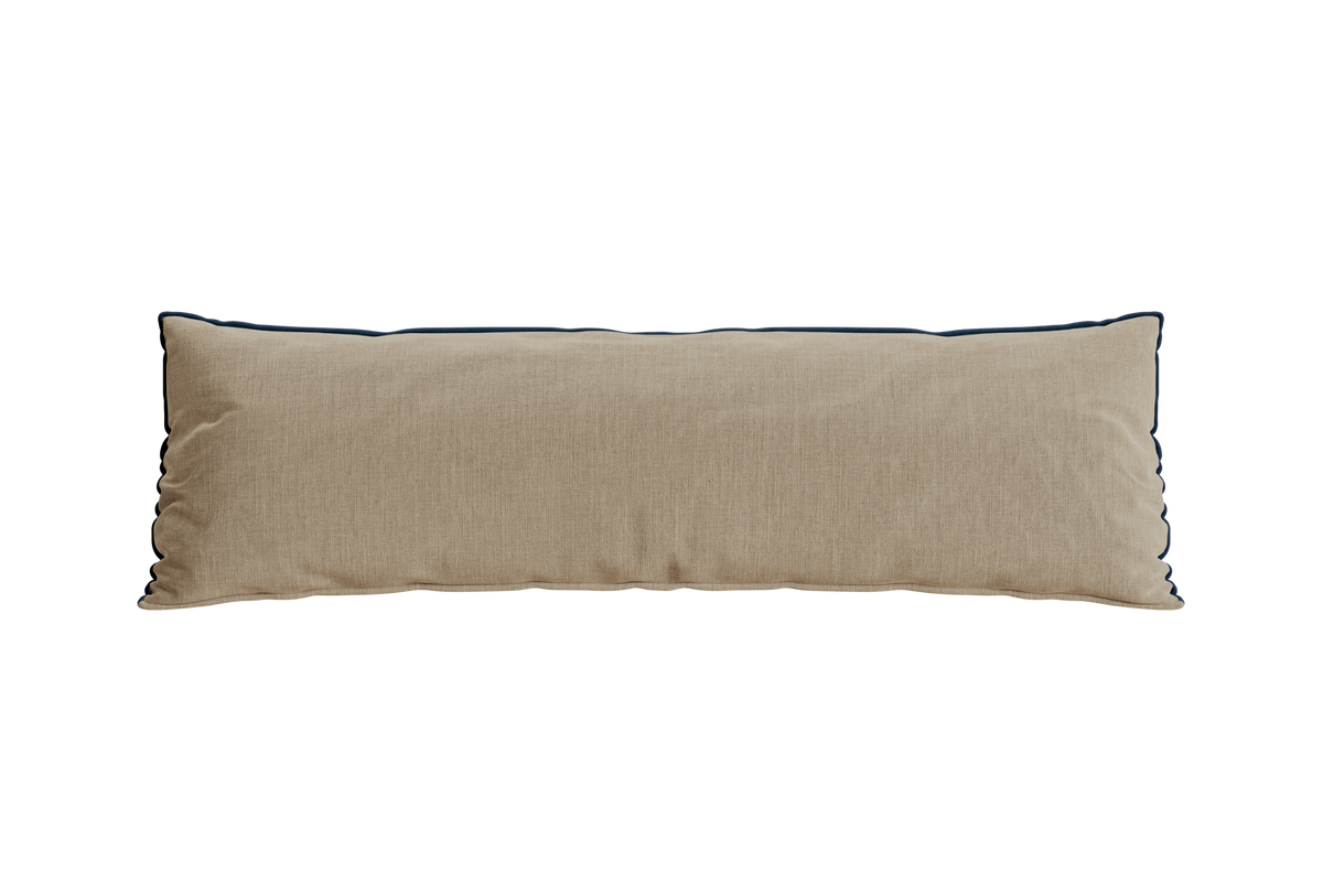 Eclipse Lumbar Pillow | Hemp Blend