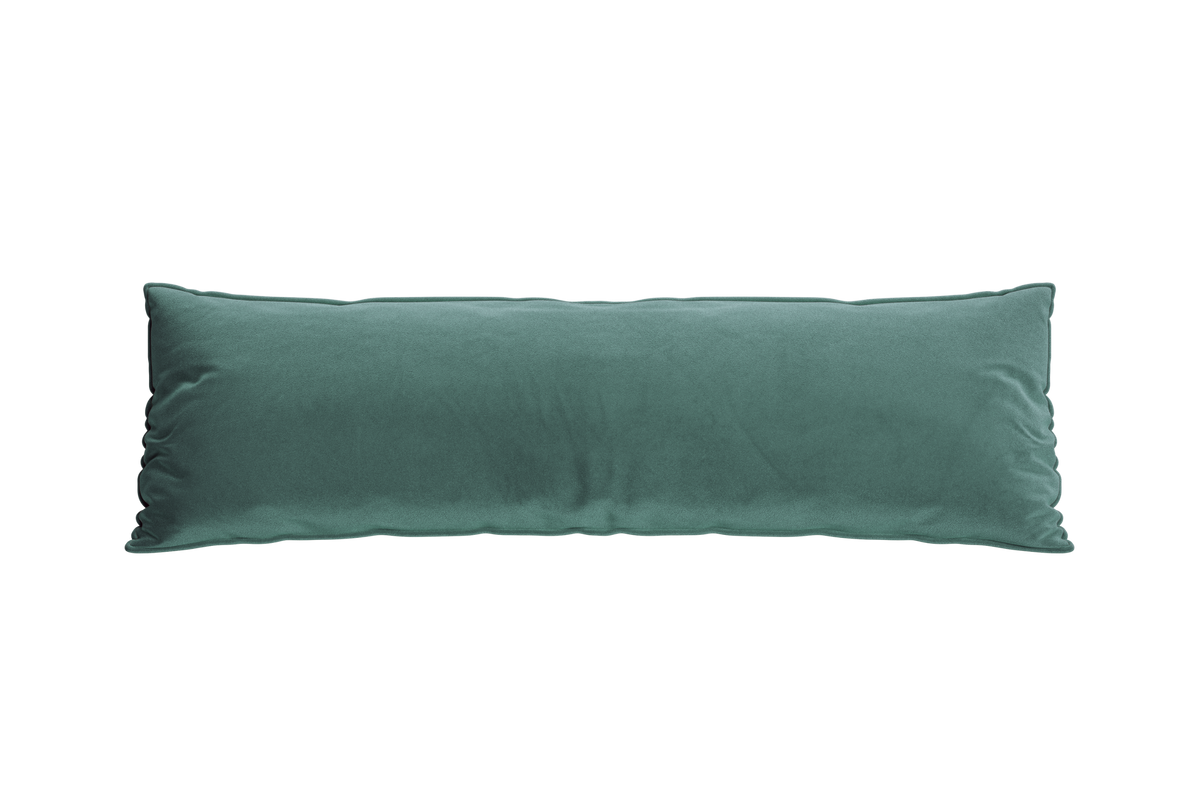 Eclipse Lumbar Pillow | Sofa | Recycled Velvet