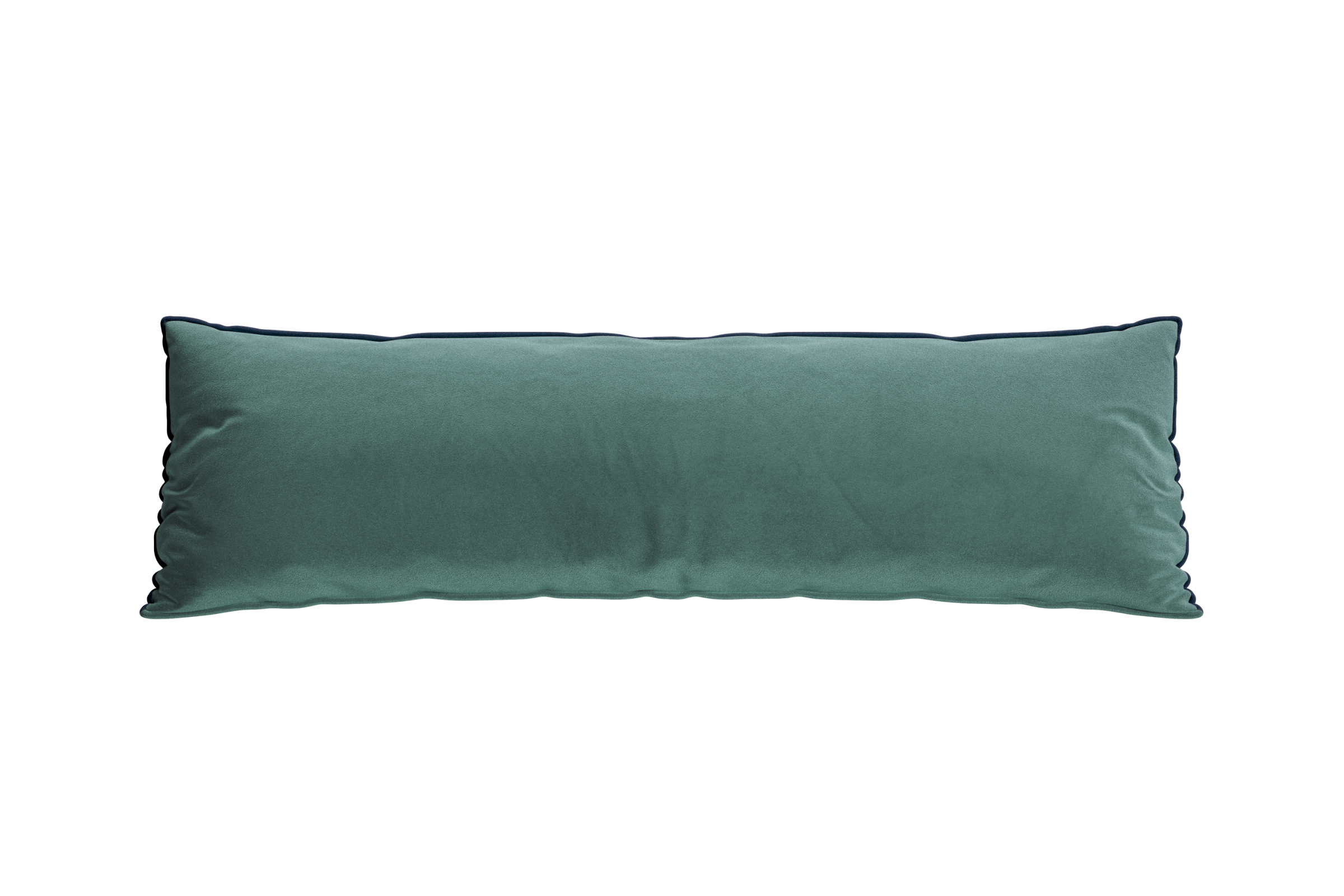Eclipse Lumbar Pillow | Sofa | Recycled Velvet