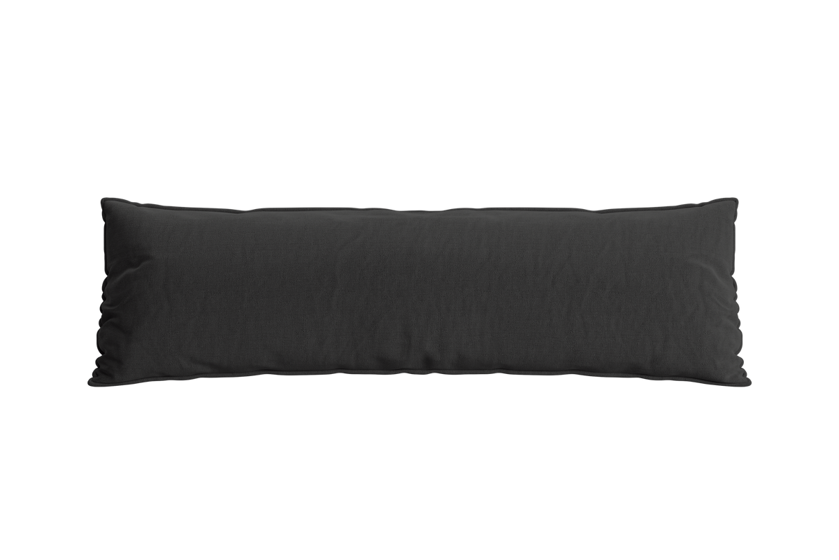 Eclipse Lumbar Pillow | Upcycled Poly