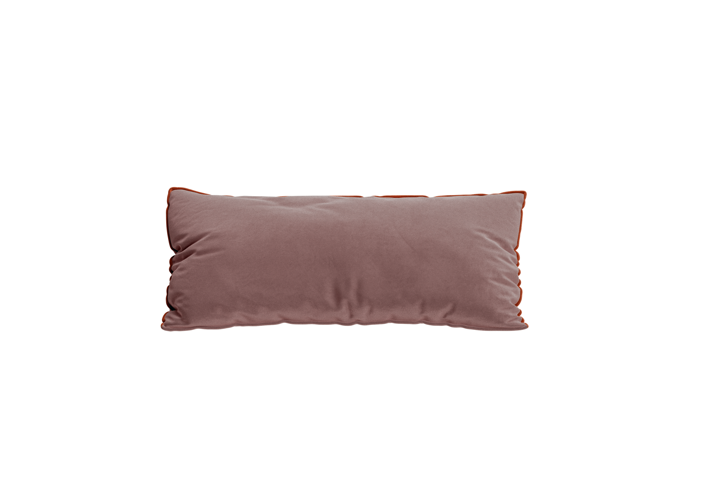 Eclipse Lumbar Pillow | Recycled Velvet