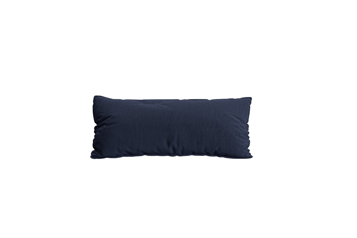Eclipse Lumbar Pillow | Upcycled Poly