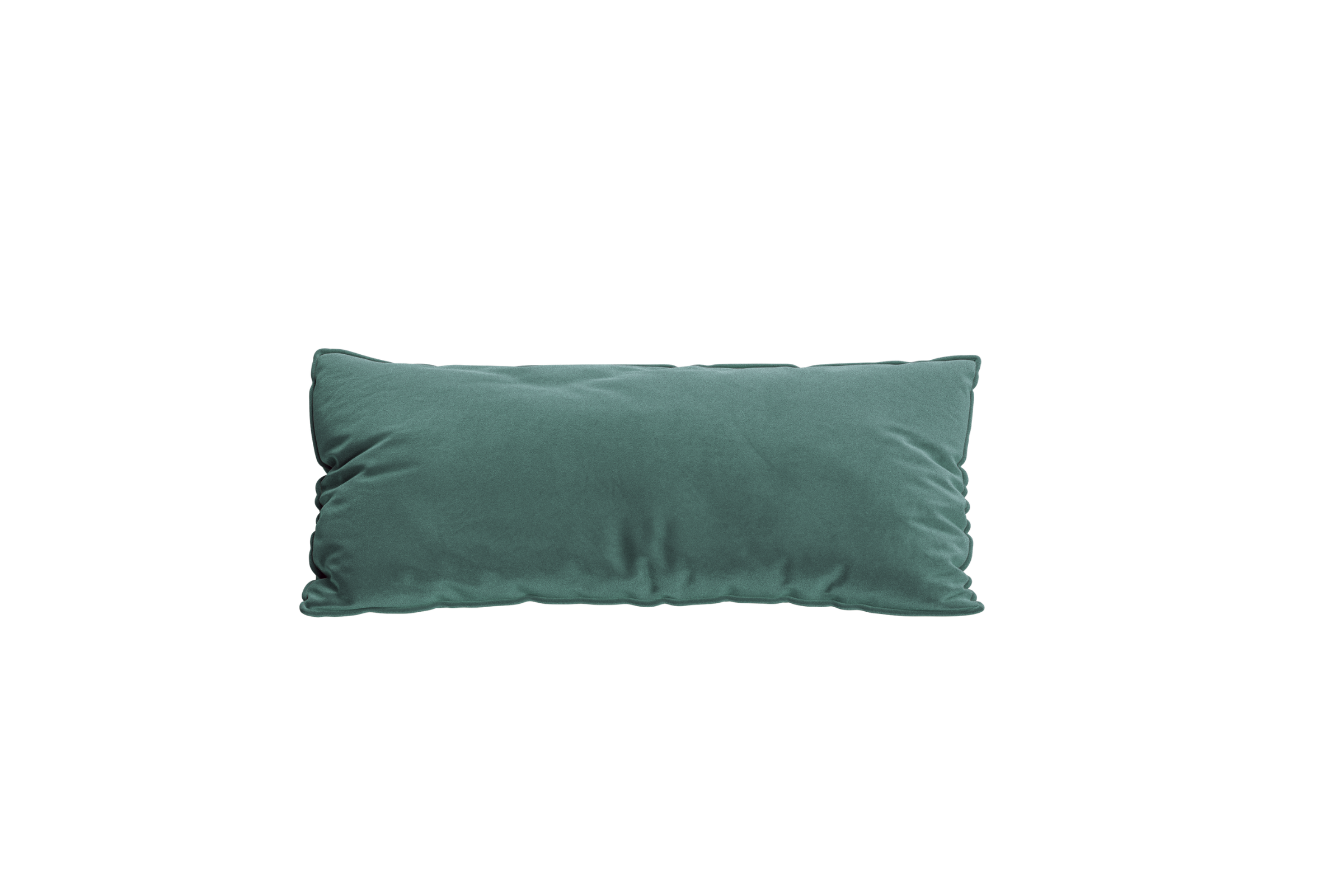 Eclipse Lumbar Pillow | Recycled Velvet