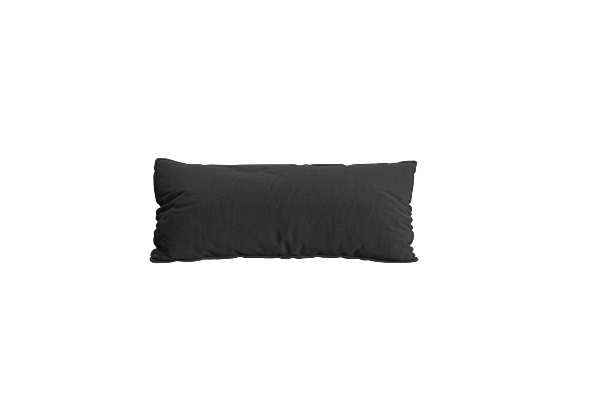 Eclipse Lumbar Pillow | Upcycled Poly