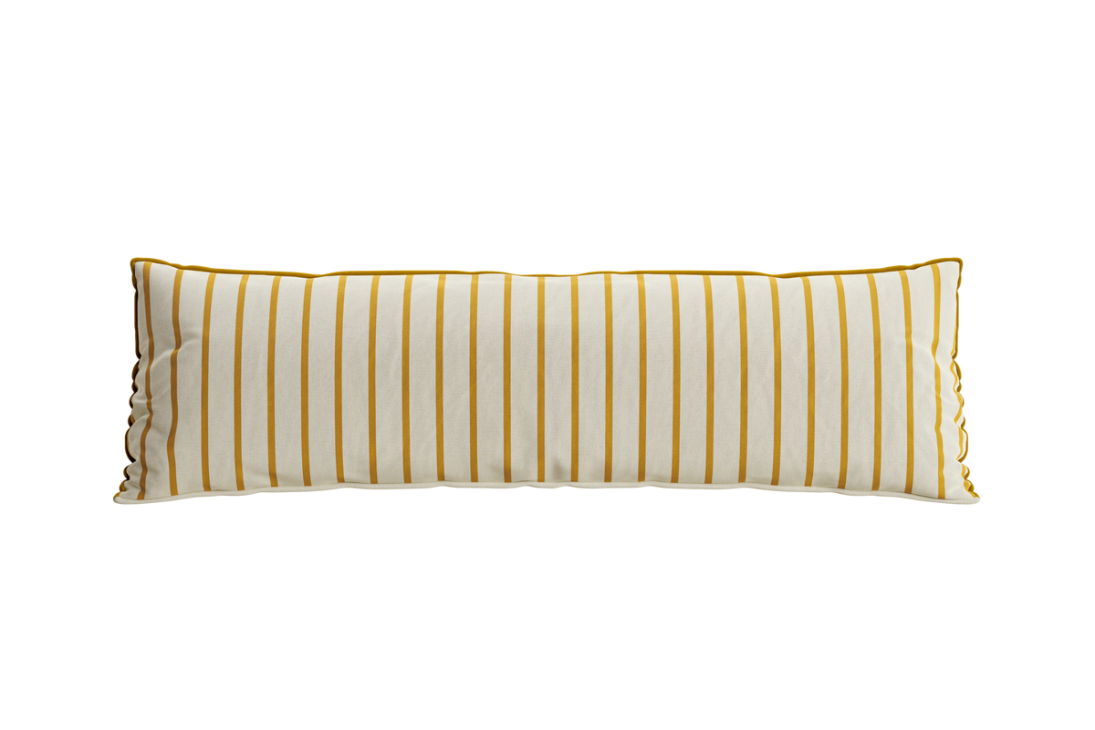 Eclipse Lumbar Pillow | Hemp Blend