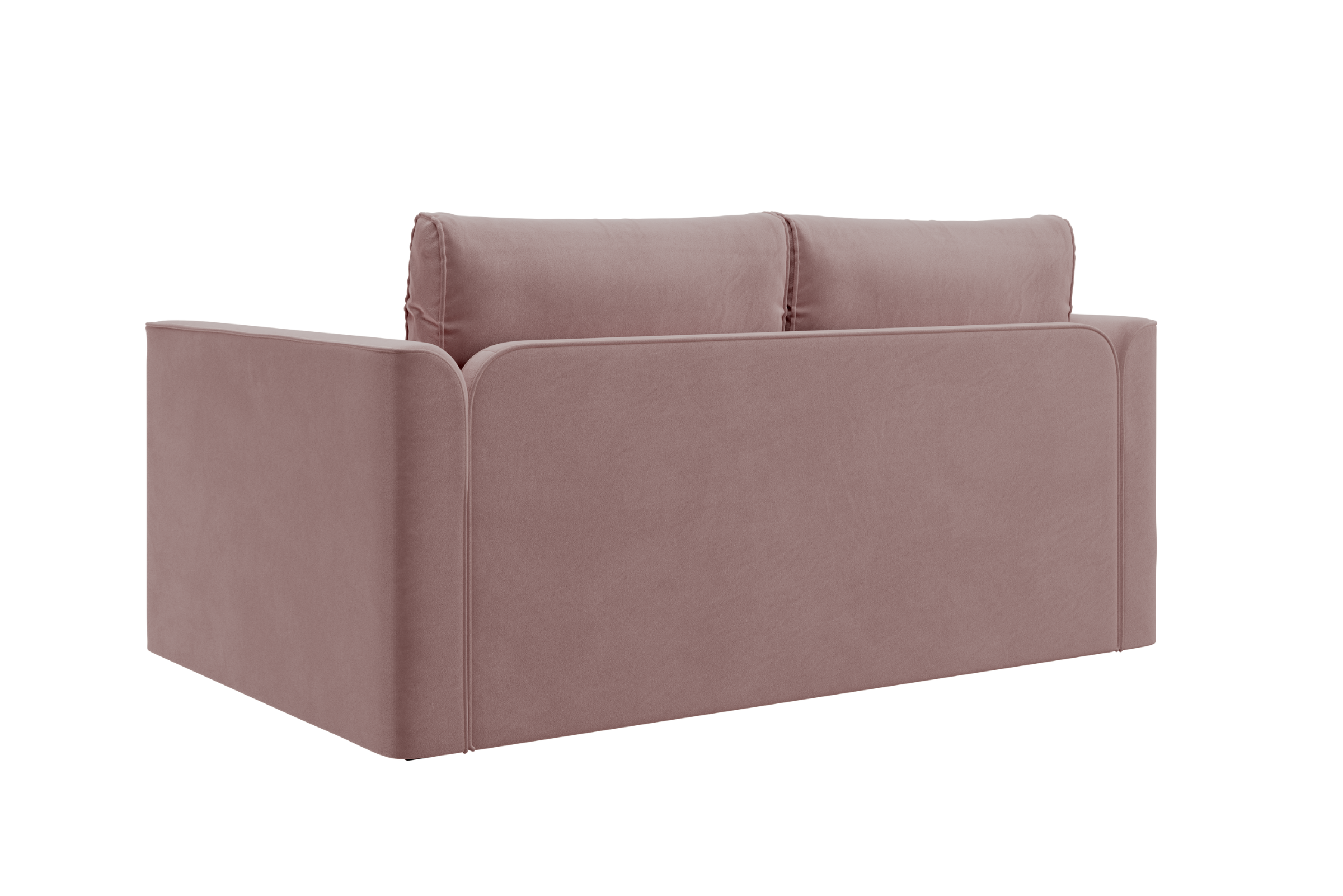 The Eclipse Sleeper Sofa | Recycled Velvet