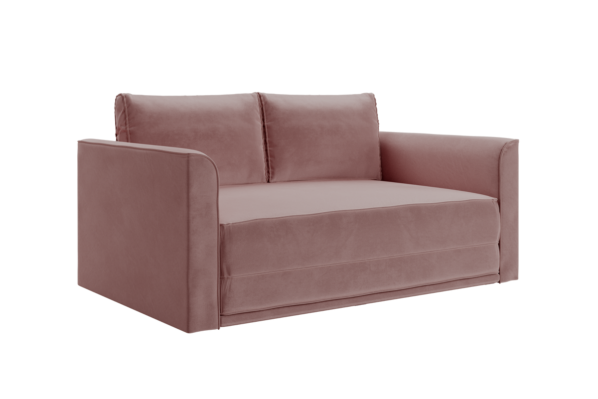 The Eclipse Sleeper Sofa | Recycled Velvet