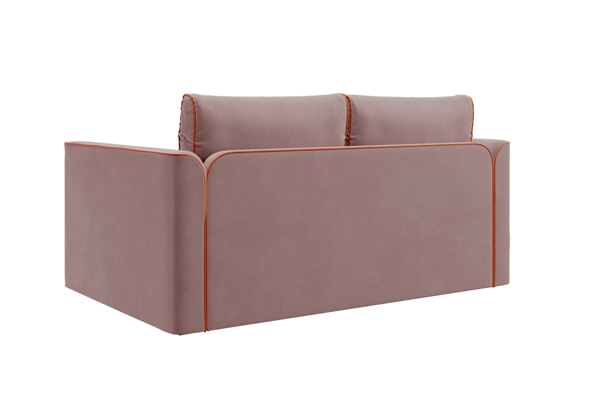 The Eclipse Sleeper Sofa | Recycled Velvet