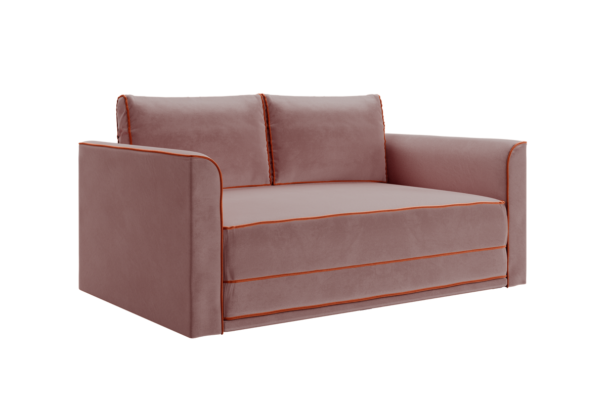 The Eclipse Sleeper Sofa | Recycled Velvet