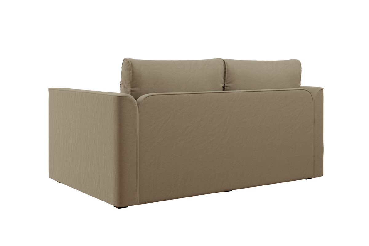 The Eclipse Sleeper Sofa | Upcycled Poly