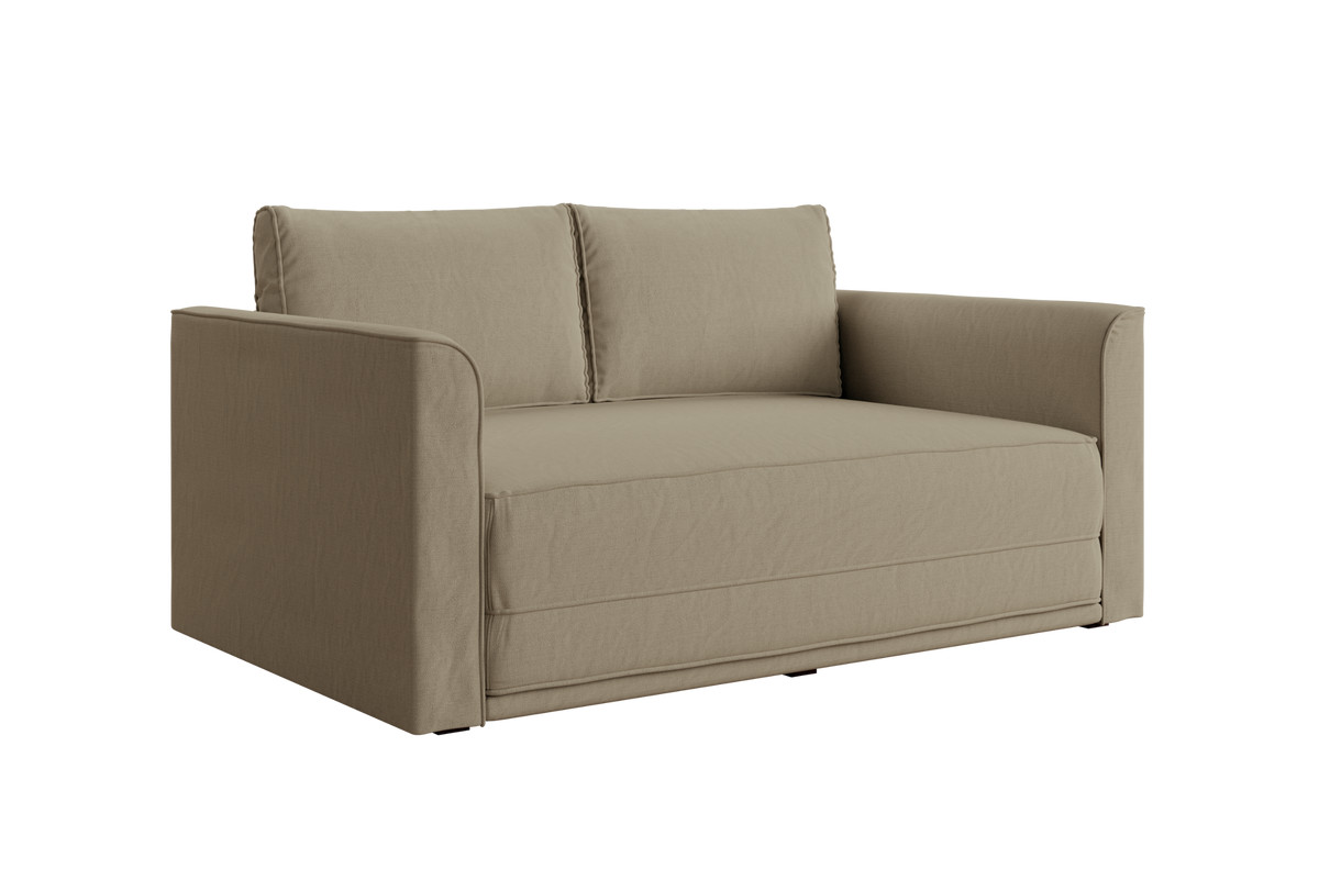 The Eclipse Sleeper Sofa | Upcycled Poly