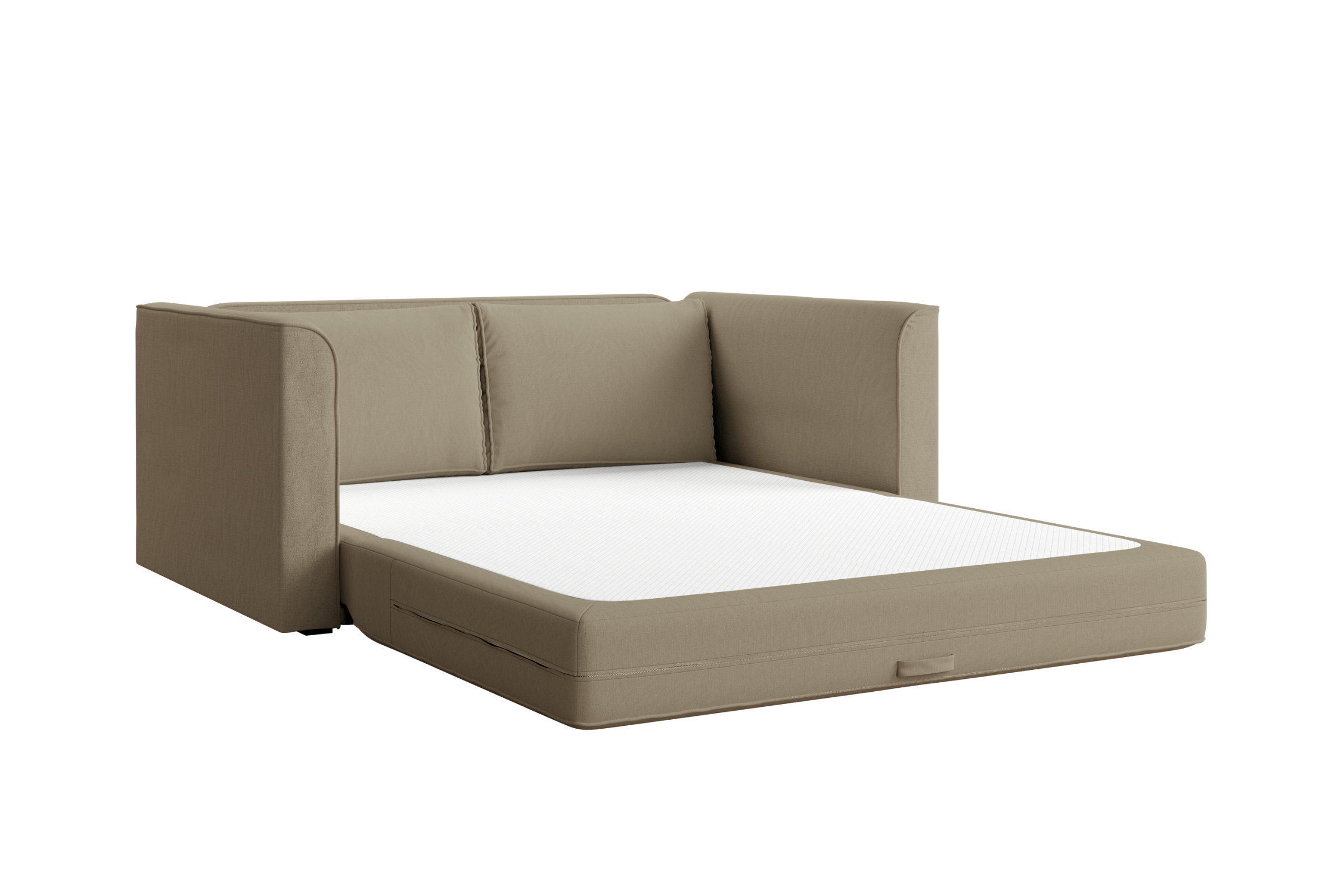 The Eclipse Sleeper Sofa | Upcycled Poly