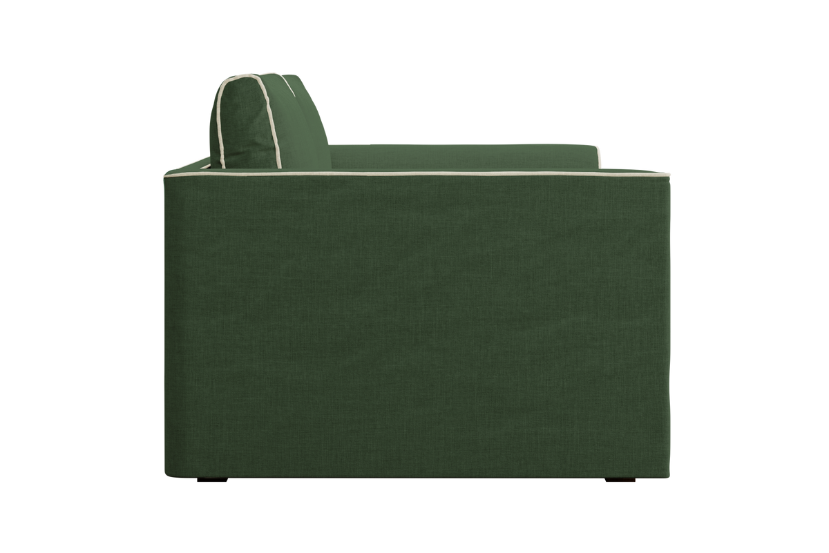 The Eclipse Sleeper Sofa | Hemp Blend