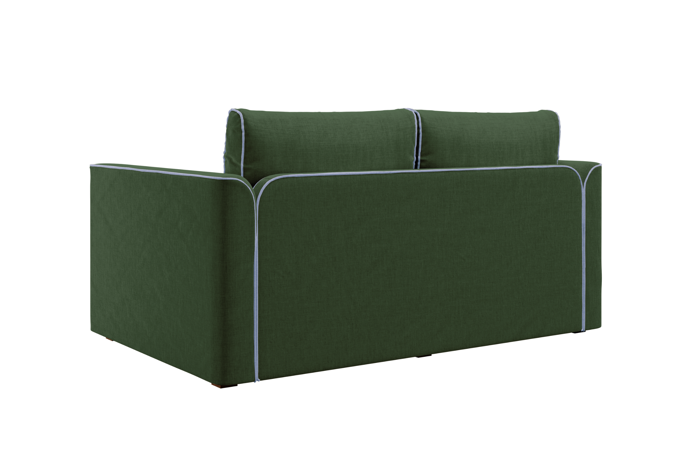 The Eclipse Sleeper Sofa | Hemp Blend