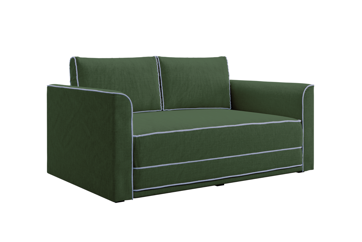 The Eclipse Sleeper Sofa | Hemp Blend