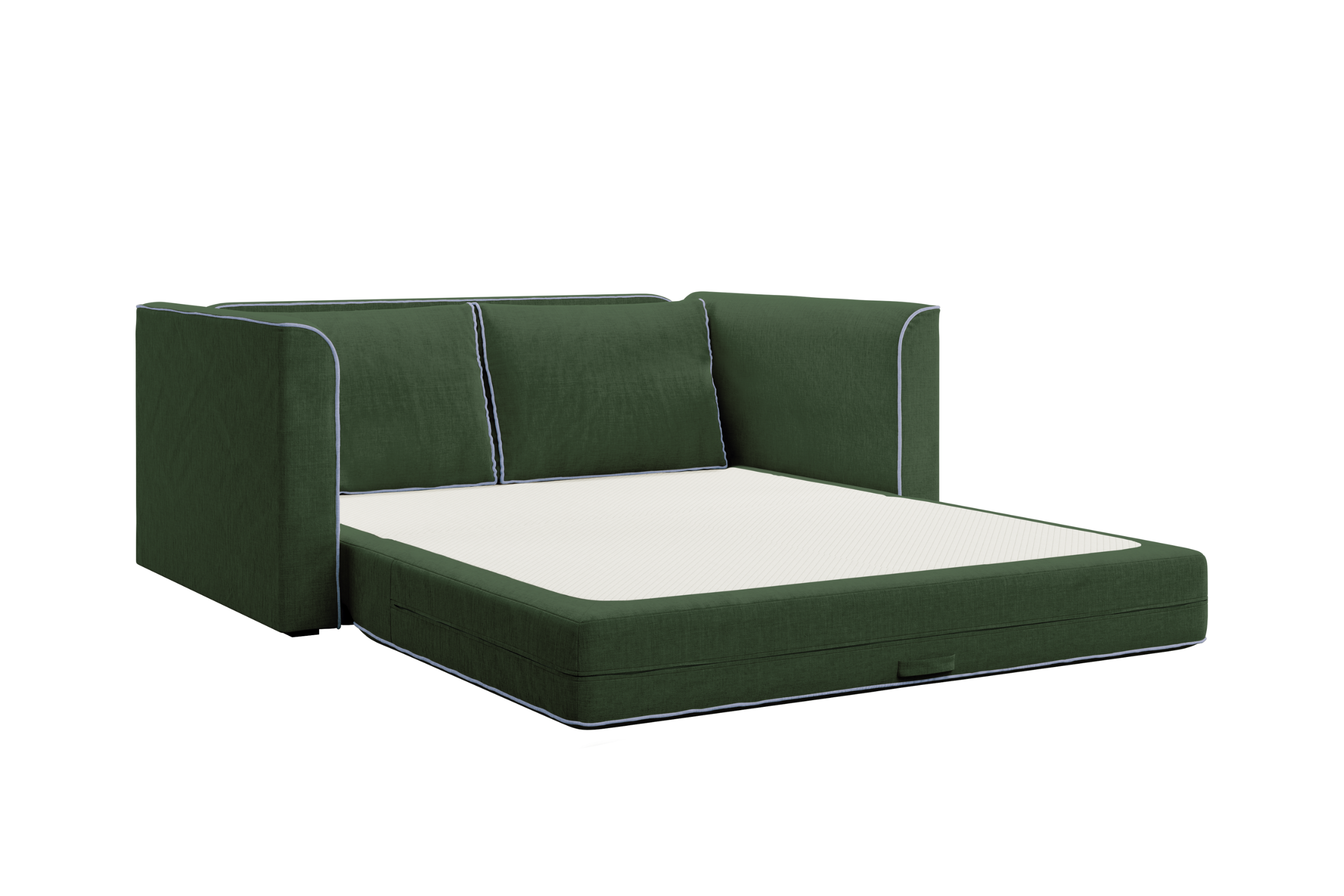 The Eclipse Sleeper Sofa | Hemp Blend