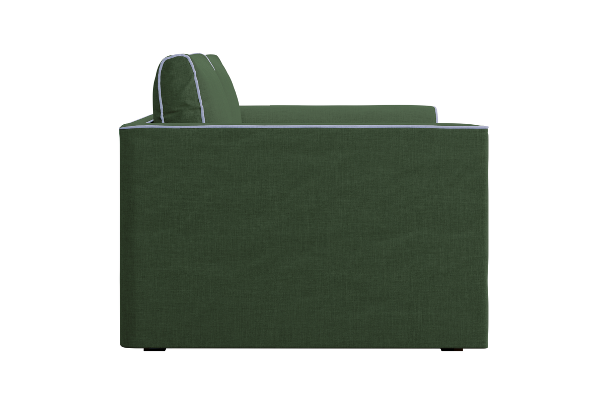The Eclipse Sleeper Sofa | Hemp Blend