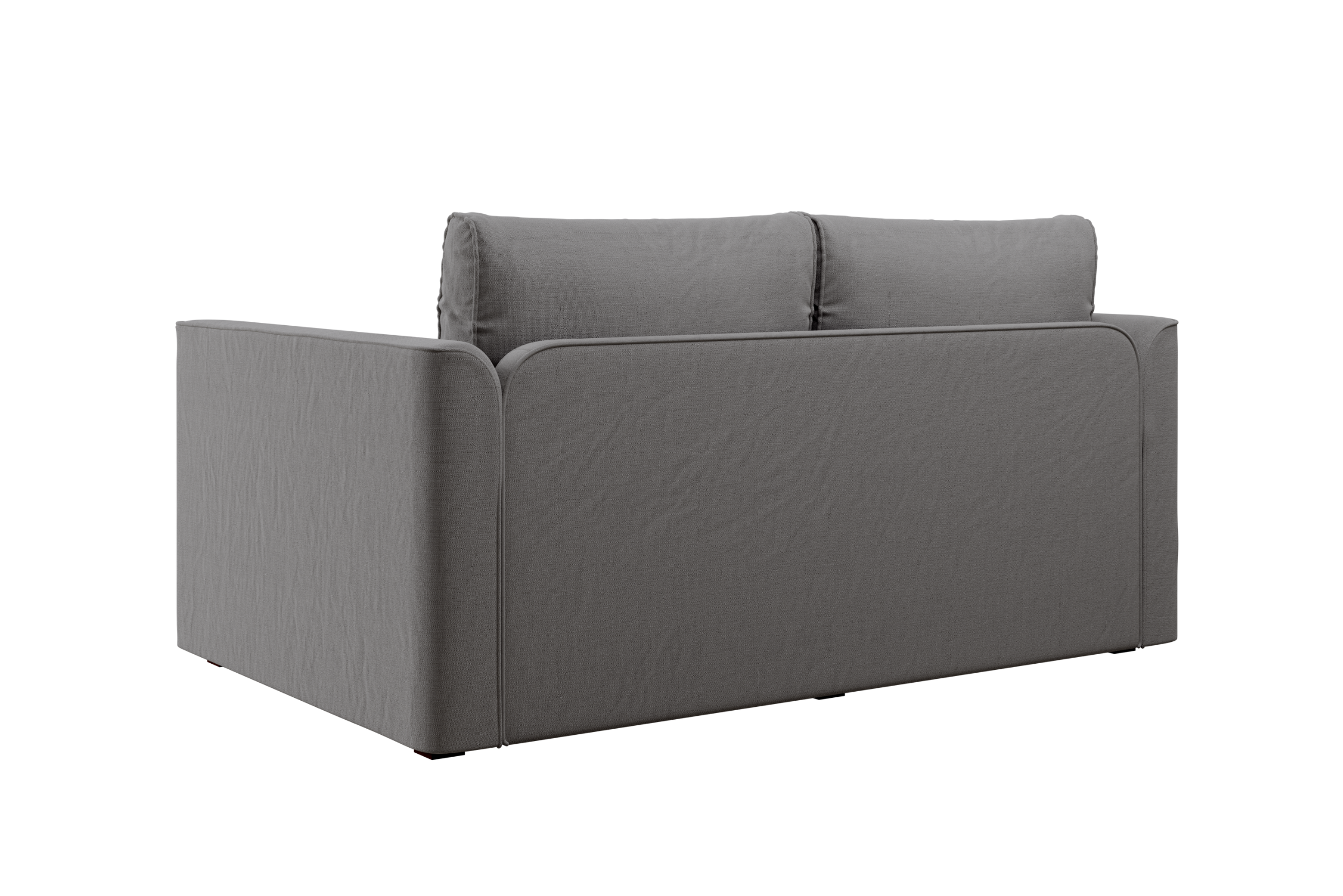 The Eclipse Sleeper Sofa | Upcycled Poly