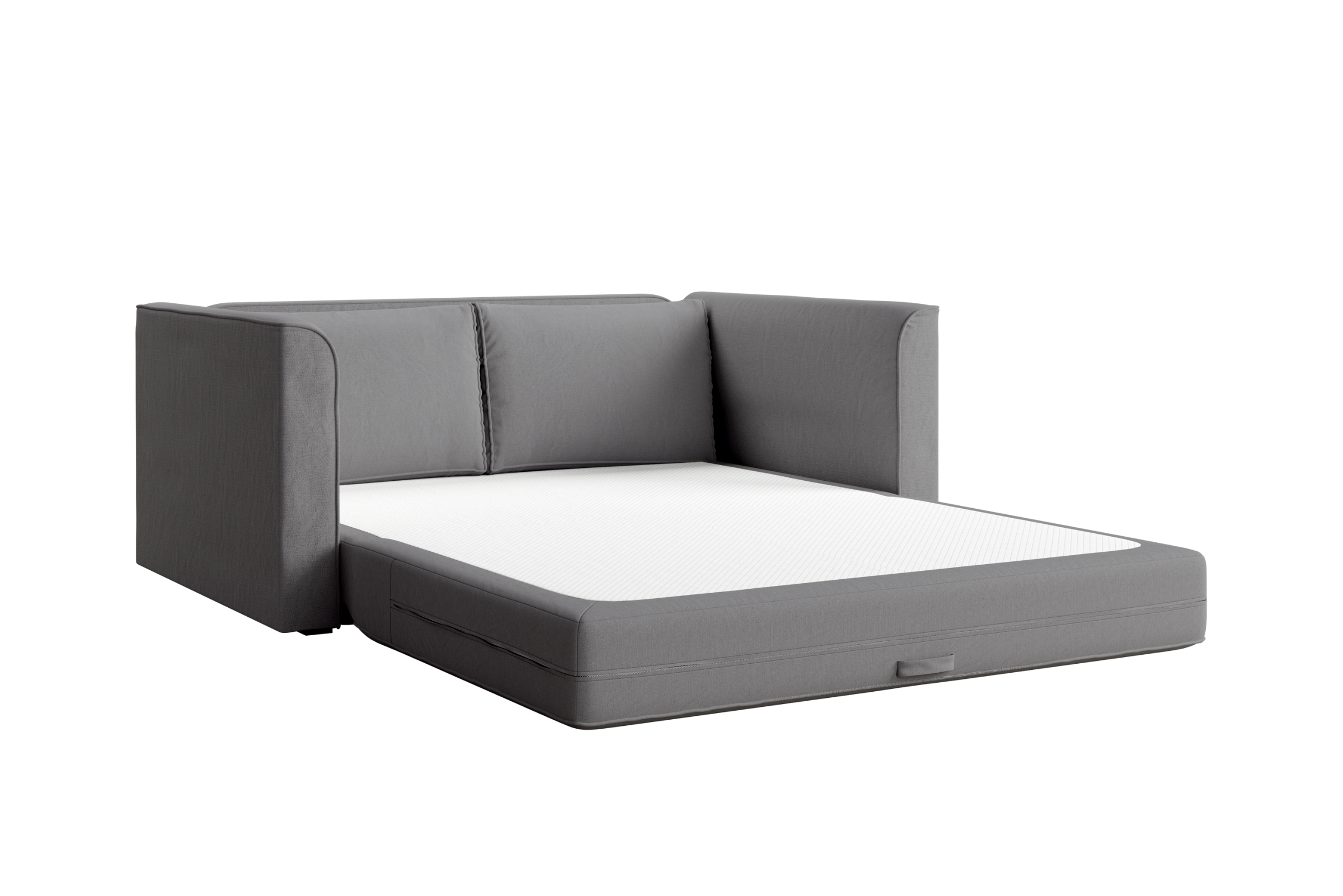 The Eclipse Sleeper Sofa | Upcycled Poly