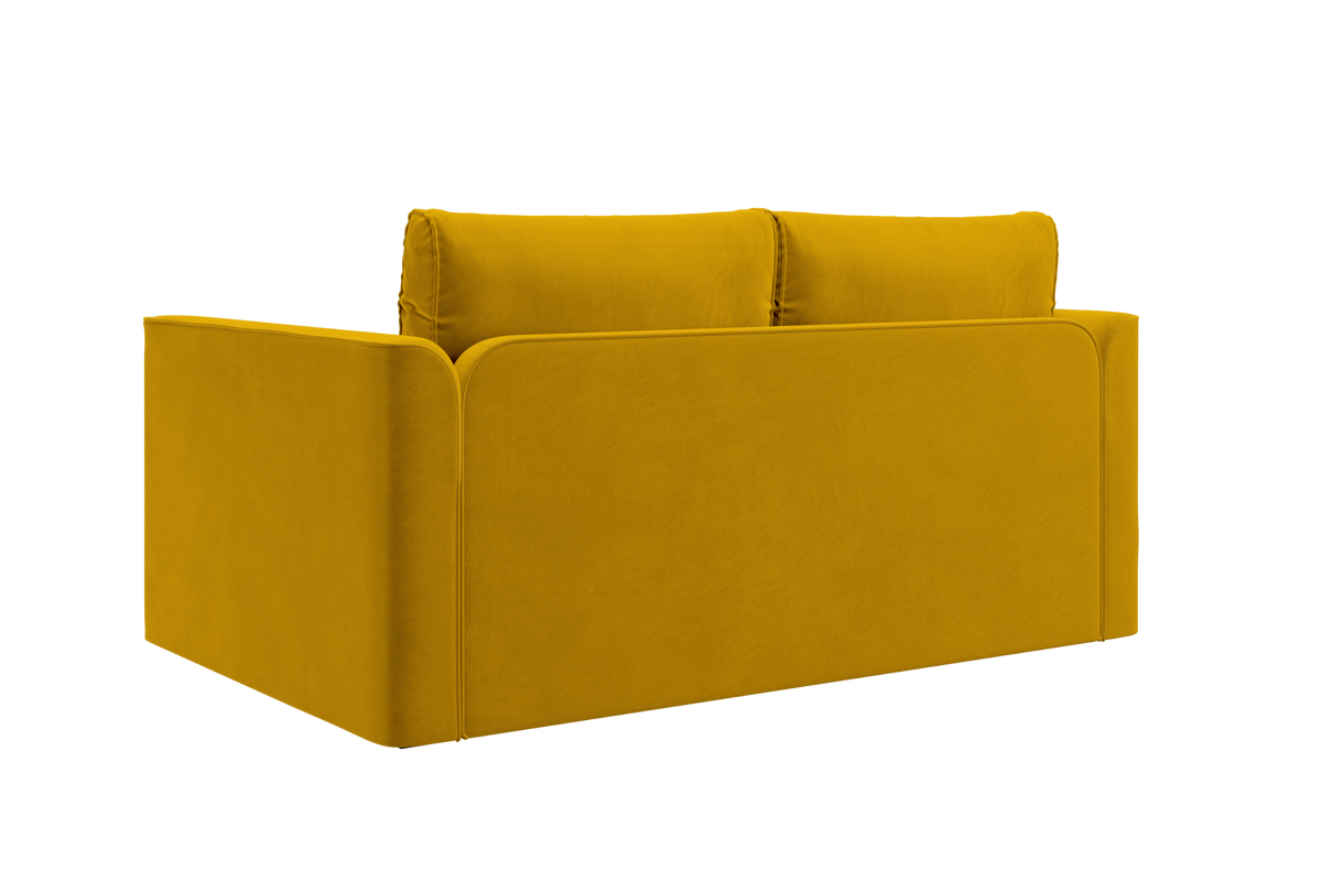 The Eclipse Sleeper Sofa | Recycled Velvet
