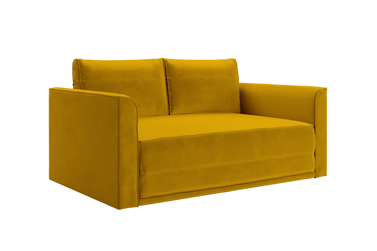 The Eclipse Sleeper Sofa | Recycled Velvet