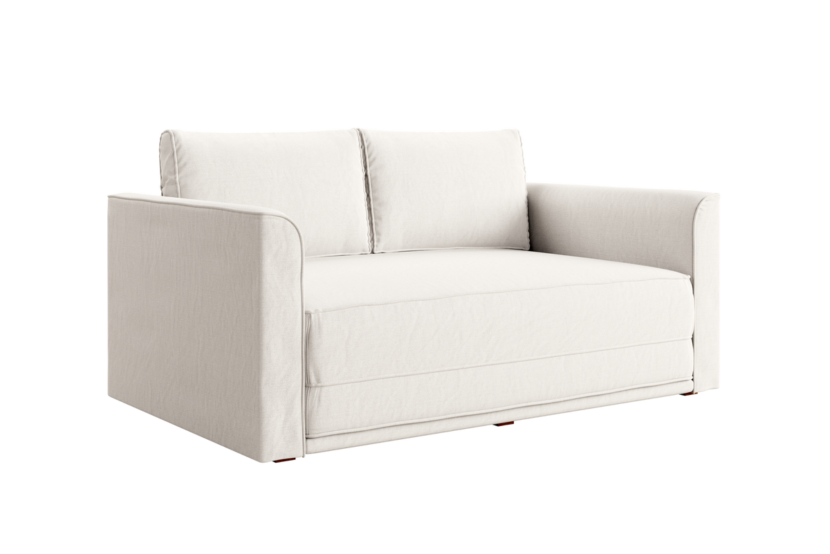 The Eclipse Sleeper Sofa | Upcycled Poly