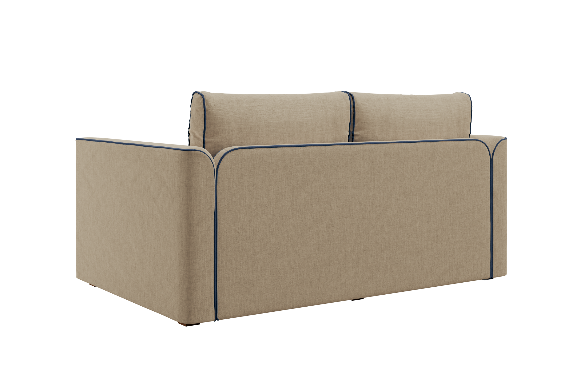 The Eclipse Sleeper Sofa | Hemp Blend